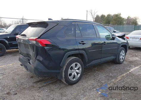 2019 Toyota Rav4 Le из США, поврежденный, VIN 2T3K1RFV6KW002931